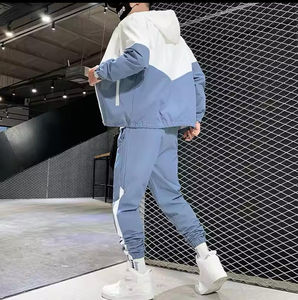 Survêtements respirants pour hommes Haute qualité Meilleur style Bon matériel Prix abordable pour les survêtements pour hommes - Product Image 3