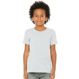 Bella Canvas Youth Custom Printing Pain Logo Camiseta de manga corta - Product Image 1