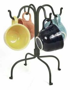 Étagère à épices multifonctionnelle en métal de qualité supérieure, moderne et élégante, non pliable, design durable et pratique pour le rangement de la cuisine - Product Image 2