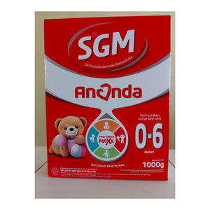 ราคาที่ดีที่สุดคุณภาพสูงนม SGM ระเหยพร้อมโปรตีนตัวแปร 170g สําหรับการขายส่ง OEM hot deal - Product Image 5