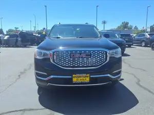 รถจีเอ็มซี อะคาเดีย เดนาลี ปี 2017 พวงมาลัยซ้าย เบาะหนัง ยาง R19 - Product Image 2