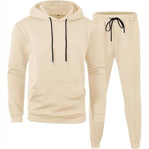 ชุดวอร์ม2ชิ้นของผู้ชายชุดวิ่งลำลองพิมพ์ลายมาใหม่ระบายอากาศ - Product Image 5