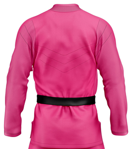 Costume Jiu Jitsu Gi Karaté Gi pour femmes, uniforme de pratique et de compétition d'arts martiaux, nouvelle collection design - Product Image 4