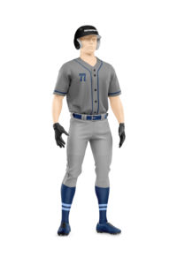 Uniforme Deportivo de Béisbol y Sóftbol Unisex de Alta Calidad con Estampado por Sublimación Personalizado, Transpirable, de Secado Rápido, Servicio OEM - Product Image 3