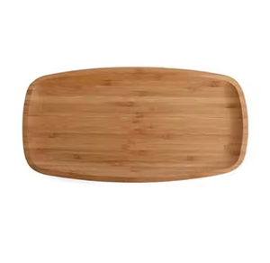 Bamboo Plate - Natural, Sustainable & Eco-Friendly Dining <b>Solution</b> from VIET FARGIMEX - Product Image 6