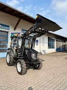 รถแทรกเตอร์504 2025 lovol M - Product Image 4