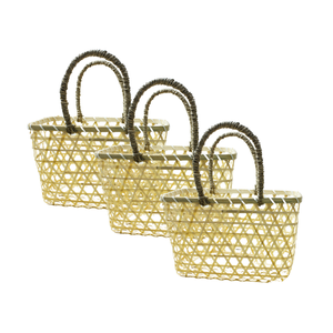TOP PRODUCT Export From Vietnam the Art of Bamboo: Intricate Handcrafted Handbags with High Quality - Product Image 1