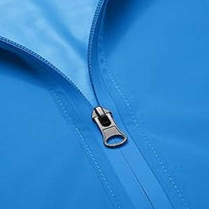 Veste softshell personnalisée pour hommes pour les activités de plein air-Logo coupe-vent imperméable de haute qualité sur le devant-pour la randonnée et la pêche - Product Image 6