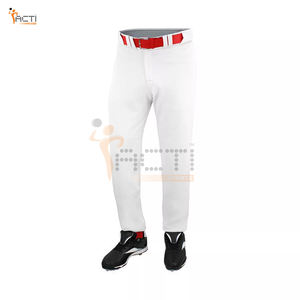 Latest Design Baseball Uniform Factory Manufacturer Baseball Uniform Customized Baseball Uniform - Product Image 3
