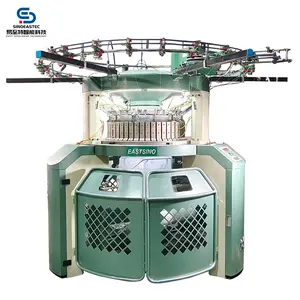 Sinoeastec Double High Pile Velvet Plush Corte Pilha Mquina de Loop Carpet Cut circular knitting machine