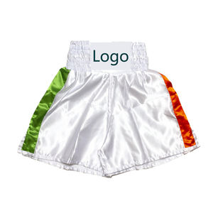 Pantalones Cortos de Boxeo para Entrenamiento, Diseñados para Patadas y Cambios de Dirección, que Ayudan a los Luchadores a Aumentar la Intensidad Durante los Simulacros - Product Image 4