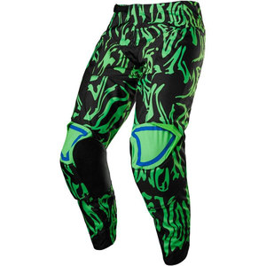Pantalons de motocross pour hommes, grande taille, durables, anti-déchirure, tout-terrain, pour la conduite de motos tout-terrain, renforcés, respirants, extensibles, pantalons de course MX - Product Image 2