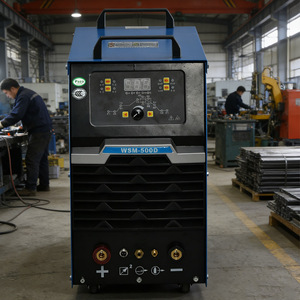 Soudeuse <span class=keywords><strong>TIG</strong></span> professionnelle AC DC IGBT <span class=keywords><strong>Inverter</strong></span> pour le soudage de l'aluminium et de l'acier inoxydable - Product Image 1