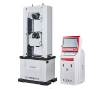 CE 70mm Wholesale Waw-1000e 200t 100t Steel Rebar Strand Bolt Metal Hydraulic Universal Tensile Testing Machine