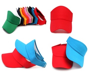 หมวกกันแดดสำหรับผู้หญิงหมวกกันแดดกันแดดปรับได้สำหรับผู้หญิงหมวกกีฬากลางแจ้งเทนนิสฤดูร้อน - Product Image 3