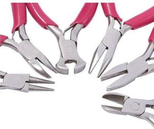 Kit de 6 Piezas de Alicates para Crimpar, Incluye Alicates para Joyería de la Mejor Calidad - Product Image 2