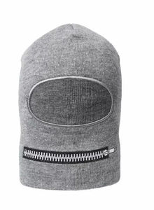 Pasamontañas de Esquí Personalizado 2025-26 con Logotipo, Transpirable, Impermeable, 100% Poliéster, Unisex, Alta Calidad, Nuevo Diseño, Un Orificio, Color Personalizado - Product Image 2