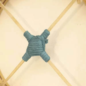 Tambours chamaniques faits à la main, style artisanal, pour la méditation et la musique cérémonielle - Product Image 5