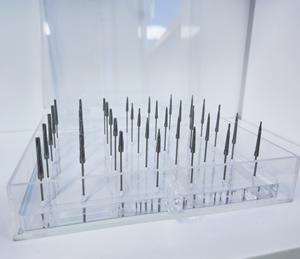 Macchina CNC per la lavorazione di accessori dentali titanio seve per <span class=keywords><strong>MUA</strong></span> - Product Image 1