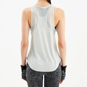 Usine taux professionnel fabricant meilleur Design dames débardeur sur mesure Top qualité prix raisonnable femmes débardeurs - Product Image 2