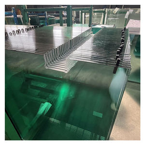 Curtain Wall Glass for Commercial Building Facades Tempered Laminated 6-19mm Thickness Sizes 2140x3660 Custom - Product Image 2