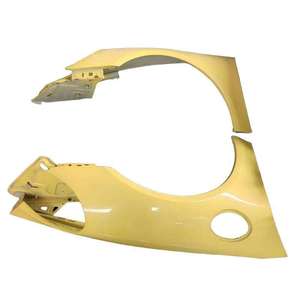 Guardabarros OEM de Alta Calidad para Porsche 911, Color Amarillo, Material Metálico 99150303100 99150303200 99150303100GRV 99150303200GRV - Product Image 4