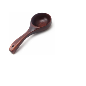 Luxury Design Wood <b>Soup</b> <b>Spoon</b> Kitchen Utensils Handmade Wood <b>Spoon</b> for <b>Soup</b> Customized Size and Sale - Product Image 2