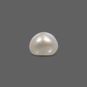 Perles d'eau douce naturelles Basra Pearl 2,72 carats, blanches, roses et variétés de couleurs, taille 5-6 mm - Product Image 2