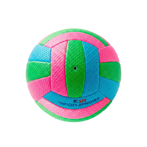 Pallone da Beach Volley Professionale Misura 5 per Giochi da Spiaggia e Sabbia - Product Image 4
