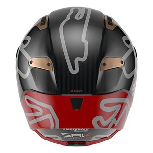 Nuevo Casco Integral con Diseño Predator Nolan X-804 RS U.C - Product Image 3