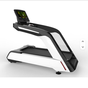 Tapis Roulant Elettrico con Schermo LCD e Inclinazione Automatica, Velocità 15-20km/h, Telaio in Acciaio - Fornitore Cinese di Attrezzature per Palestra e Fitness - Product Image 2