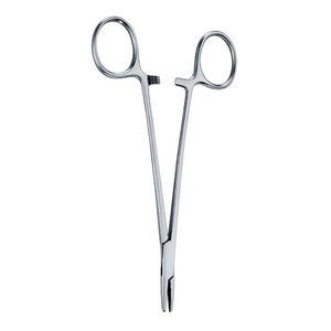 TC 5,5 \ "Pulgadas Fórceps Quirúrgicos Baumgartner Hegar Soporte de Aguja Alemán Pinzas Operativas de Acero Inoxidable Métrico Material Metálico - Product Image 6