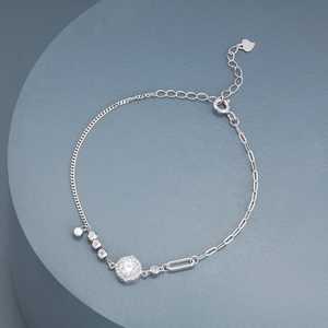 92.5 Silver <b>Bracelet</b> Elegant Gift for Any Occasion 191369 - Product Image 5