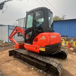 Mini-excavatrice Kubota KX057-5 d'occasion en parfait état à vendre - Product Image 5