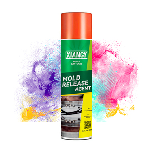 Bán buôn nóng bán Silicone dầu thủy tinh sáp PU nước dựa cho Polyurethane nhôm đúc chết đại lý phát hành - Product Image 1