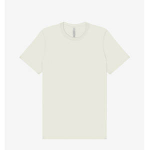 Bella + Canvas 3001CVC Unisex CVC Jersey Tee Votre essentiel T-shirt doux et confortable T-shirt durable et anti-humidité - Product Image 4