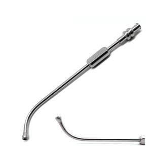 หลอดดูด Frazier ที่ได้รับความนิยมสูงสุดอุปกรณ์ทางการแพทย์ใช้ง่ายหลอดดูด Frazier พร้อมบริการ OEM ดีไซน์ล่าสุด - Product Image 2