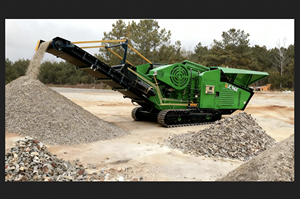 Nouvelle déchiqueteuse mobile robuste, broyeur de bois industriel, machine de déchiquetage automatique, moteur, engrenage, roulement, métal, pneu, biomasse - Product Image 5