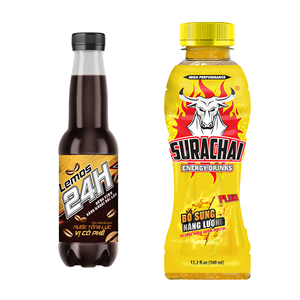 2024 Offre Spéciale Boisson énergisante à haute teneur en sucre noir Energia - Product Image 5