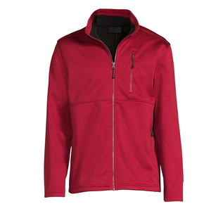 Servicio OEM personalizado Último diseño Precio barato Hombres Chaqueta Softshell Ropa de calle Mejor precio Slim Fit Hombres Chaqueta Softshell - Product Image 6
