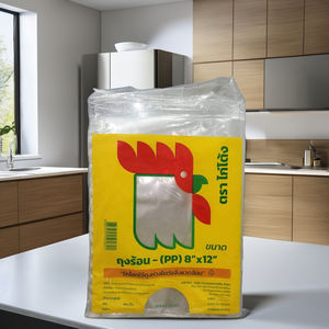 Sac en plastique PP de haute qualité propre usine fabriquée en Thaïlande produit recommandé prix usine de qualité alimentaire - Product Image 1
