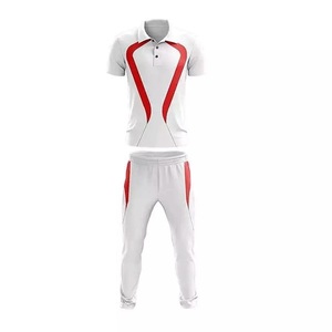 Uniforme de venta en línea fabricado por la empresa de ropa deportiva internacional de Cricket para hombre - Product Image 1