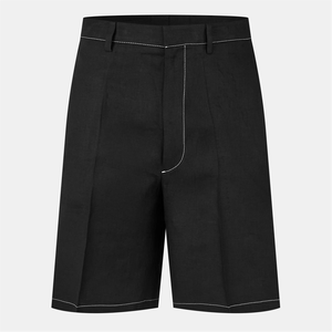 กางเกงขาสั้นลำลองสไตล์ชายหาดสำหรับผู้ชายรุ่นใหม่สำหรับฤดูร้อน กางเกงขาสั้นออกกำลังกายน้ำหนักเบาสำหรับผู้ชายสำหรับการออกกำลังกายในยิม - Product Image 1