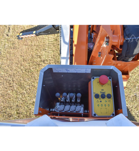 Chargeuse sur chenilles HYTOWER MS44 2025, moteur intégré, hauteur de levage de 37 pieds 6 pouces, neuve - Product Image 2
