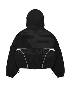 Trending Product Windbreaker Tracksuit 2 Piece Trouser and Hood <b>Jacket</b> 100% Nylon Inside Mesh Windbreaker Tracksuit For <b>Men</b> - Product Image 3