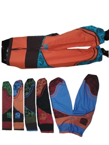 ST. BOHO Mới Quần <span class=keywords><strong>GYPSY</strong></span> Vải Rửa Axit UNISEX Và UNISIZE Siêu Thoải Mái Làm Bằng COTTON - Product Image 4