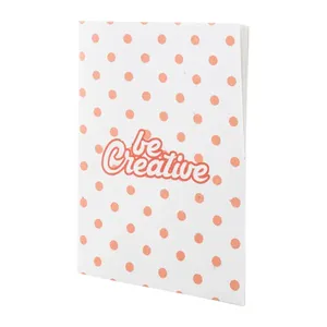 CreaNote A6 Notebook Seed Sustainable Merchandising - Product Image 1