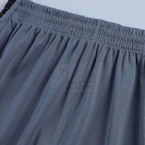 Ensembles d'uniformes de basketball 100 % polyester de haute qualité, grandes tailles, séchage rapide, respirants, personnalisables, vente en gros, articles de sport les plus vendus - Product Image 6