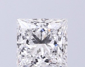 Lab Grown Diamond Princess 2,10 CT D VVS1 - Product Image 1