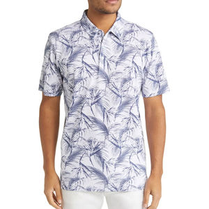 Polo de sublimación para hombre de alta calidad, nueva moda, hecho en fábrica, venta al por mayor, último diseño, polos para hombre, precio barato - Product Image 1
